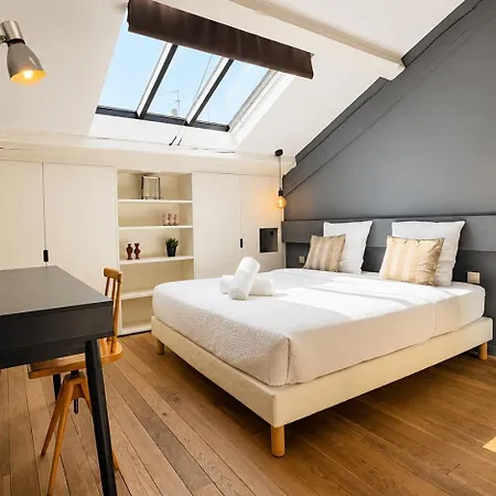 Nero Loft - - Climatisation * Villeurbanne