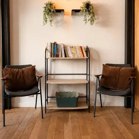 Appartement Nero Loft - - Climatisation