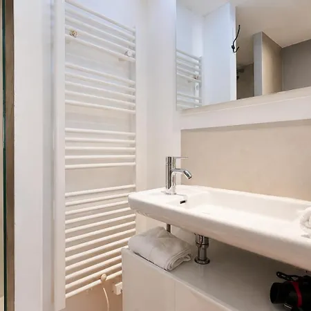Nero Loft - - Climatisation Апартаменты *